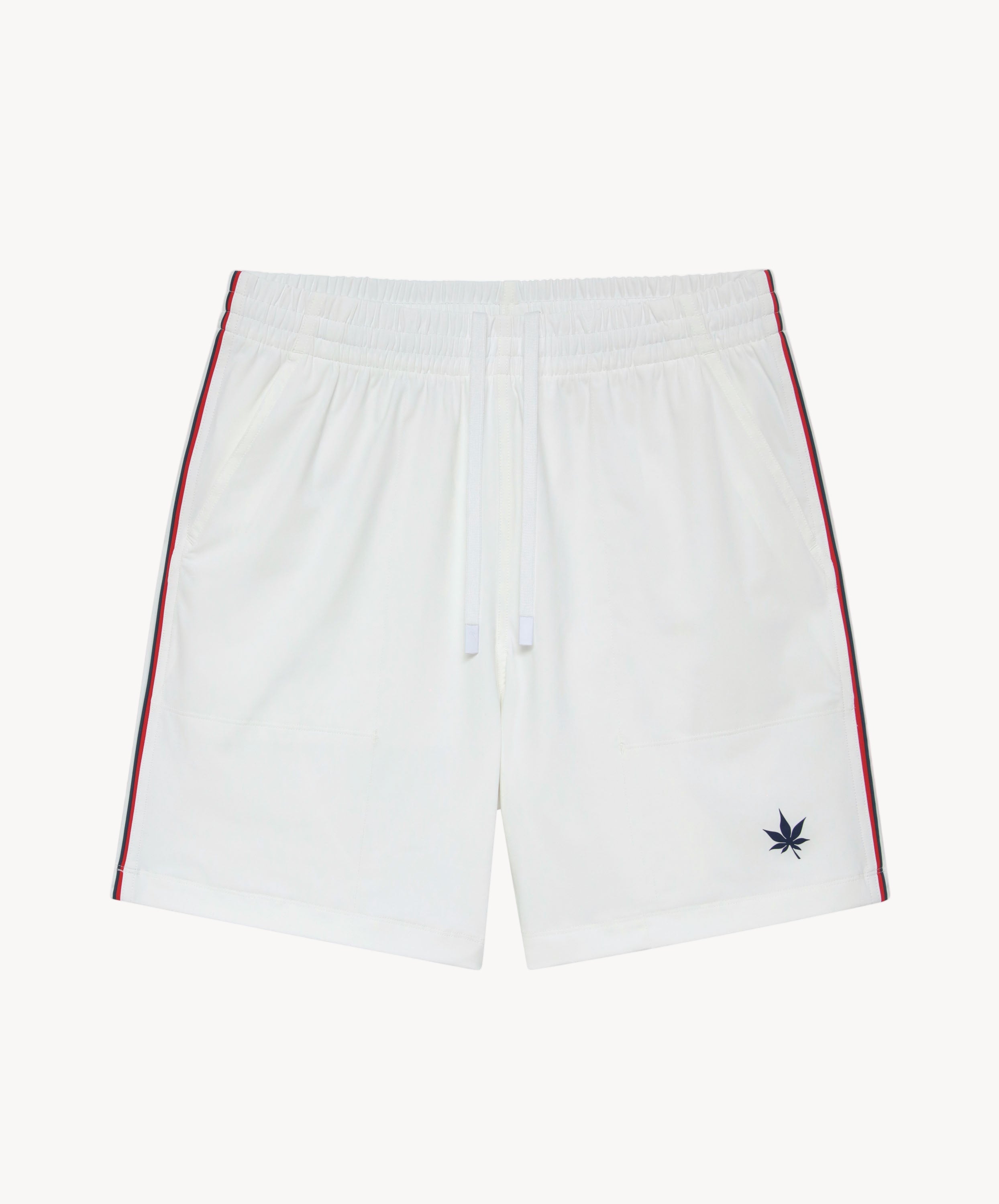 7" Tipped Peak Performance Short