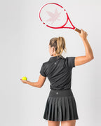 2 in 1 Pleated Skirt