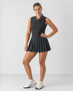 V-Neck Dress