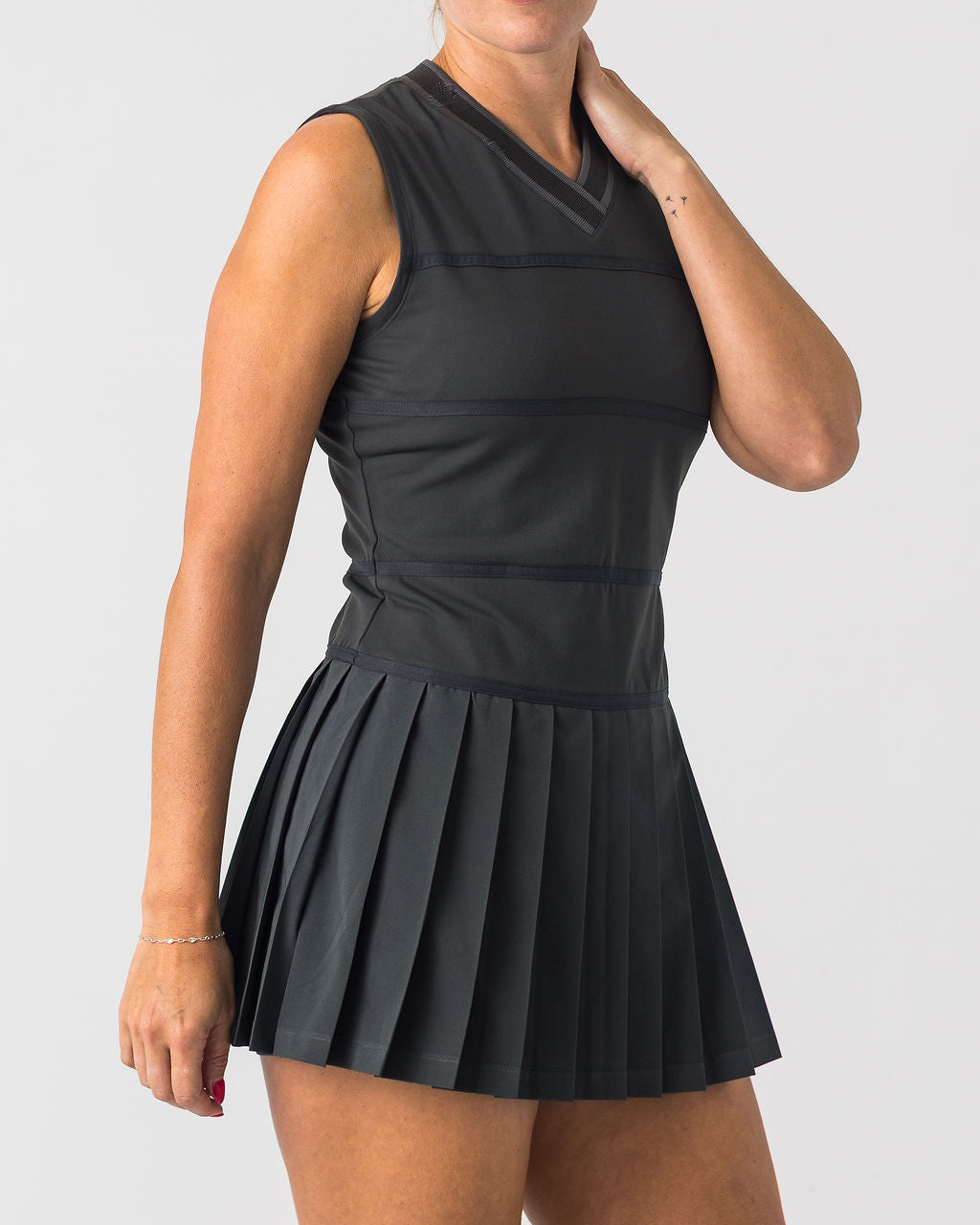 V-Neck Dress