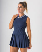 V-Neck Dress