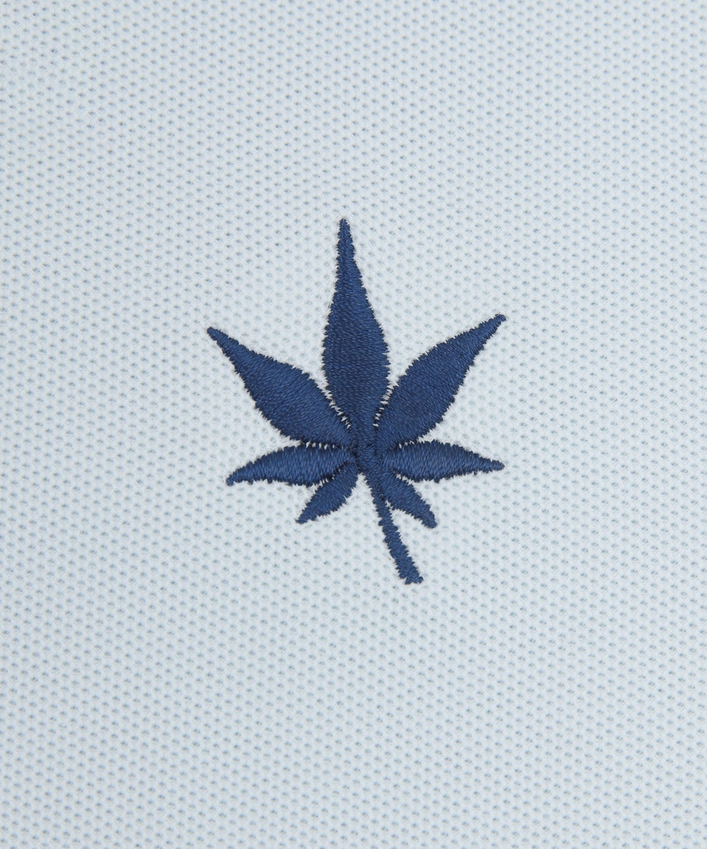 1983 Tipped Pique Polo