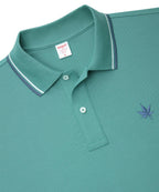 1983 Tipped Pique Polo