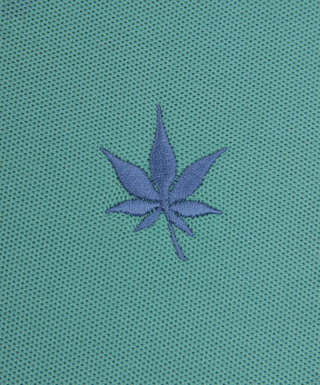 1983 Tipped Pique Polo