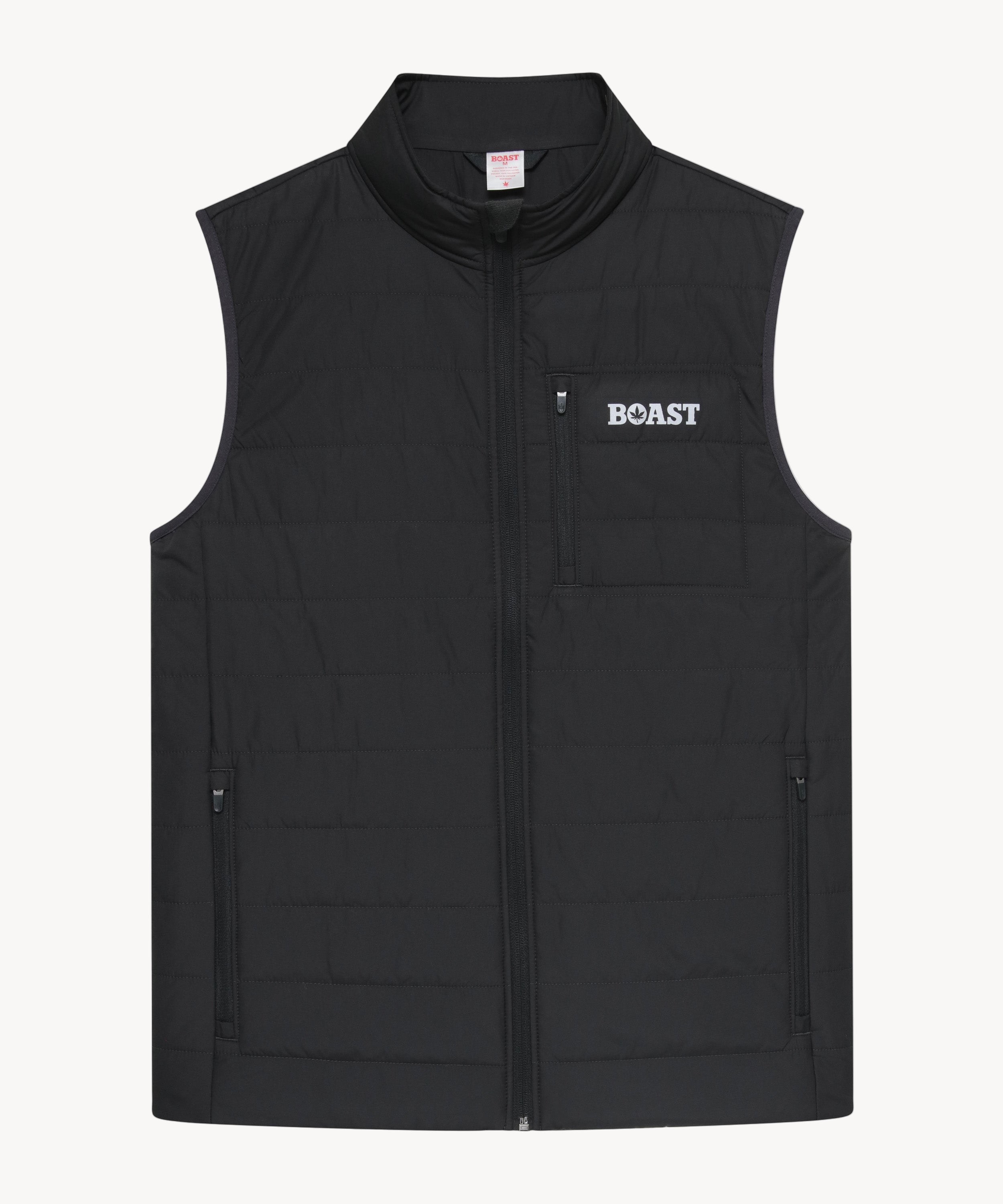 Lightweight Quilted Vest 2.0