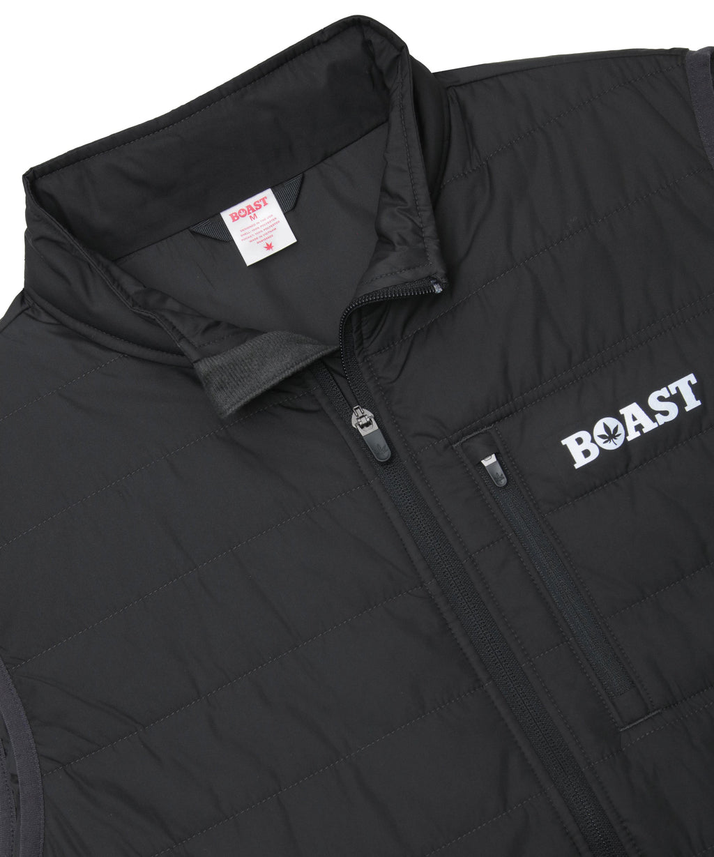 Lightweight Quilted Vest 2.0