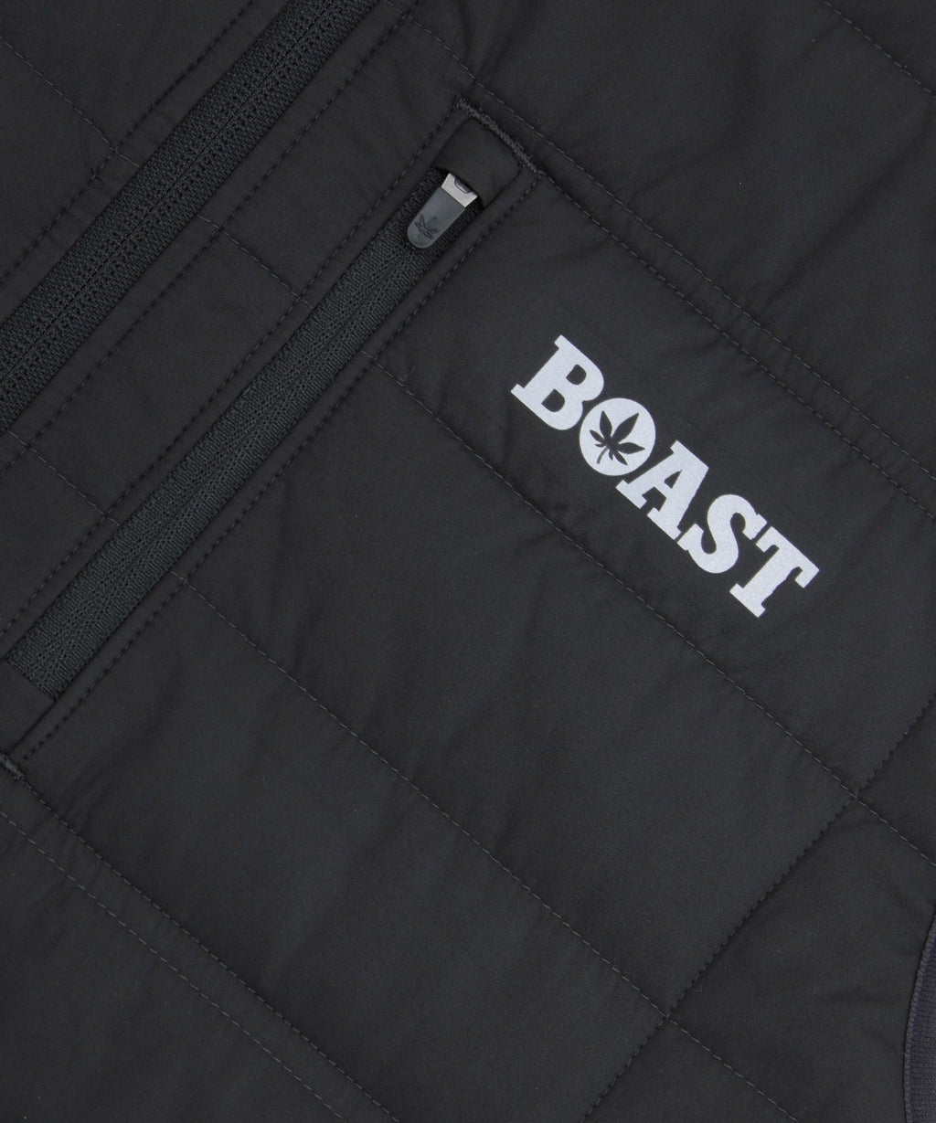 Lightweight Quilted Vest 2.0