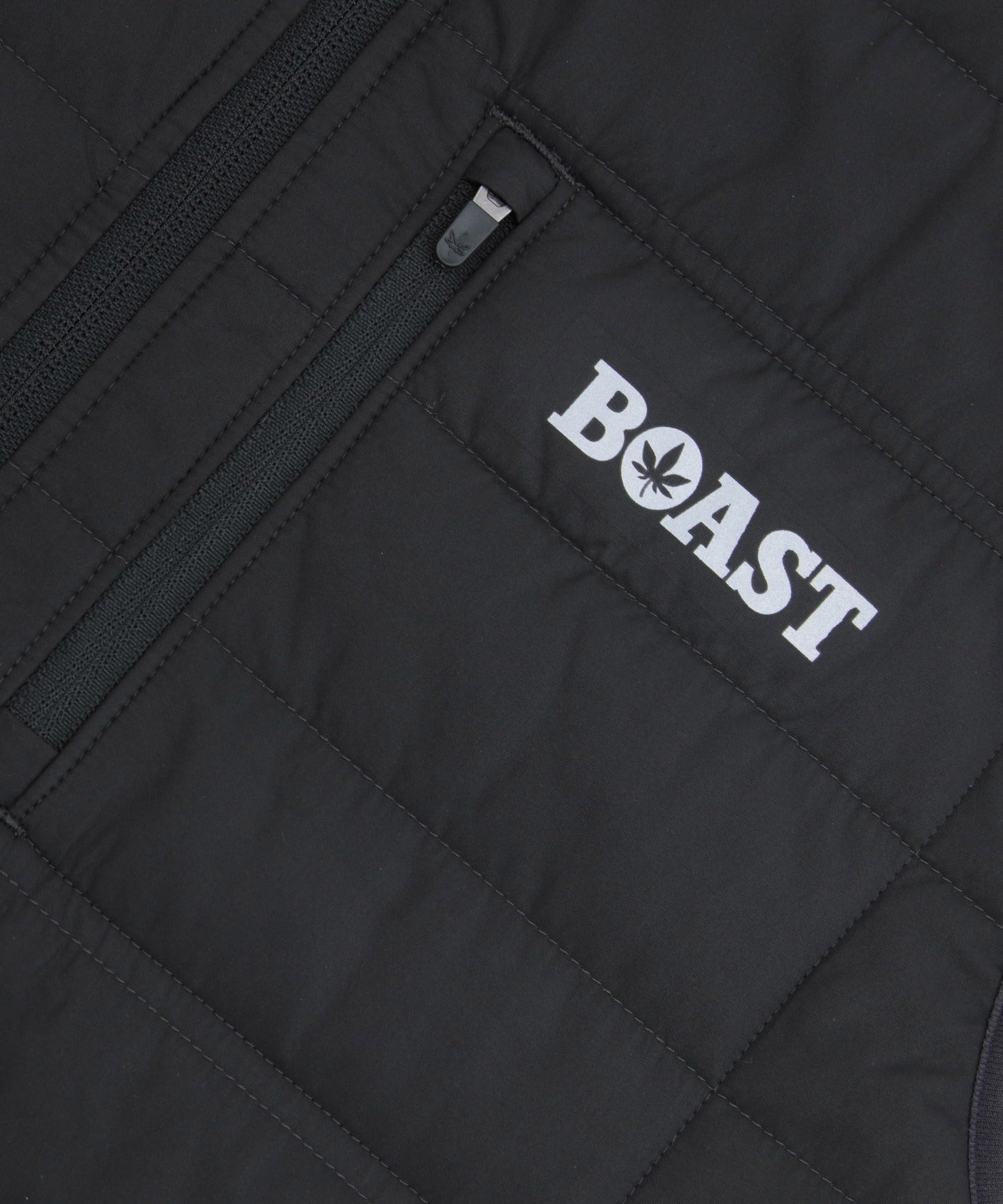 Lightweight Quilted Vest 2.0