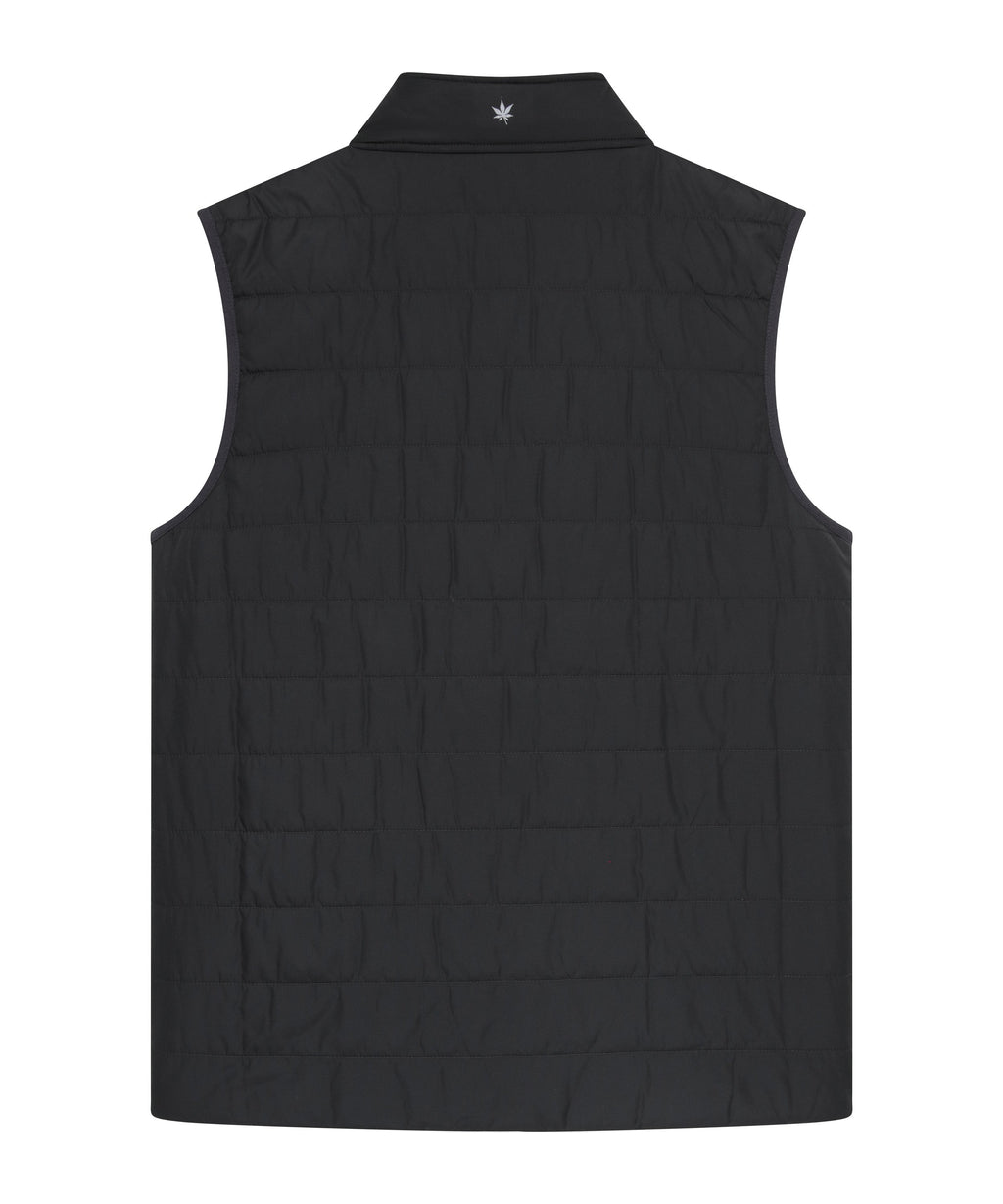 Lightweight Quilted Vest 2.0