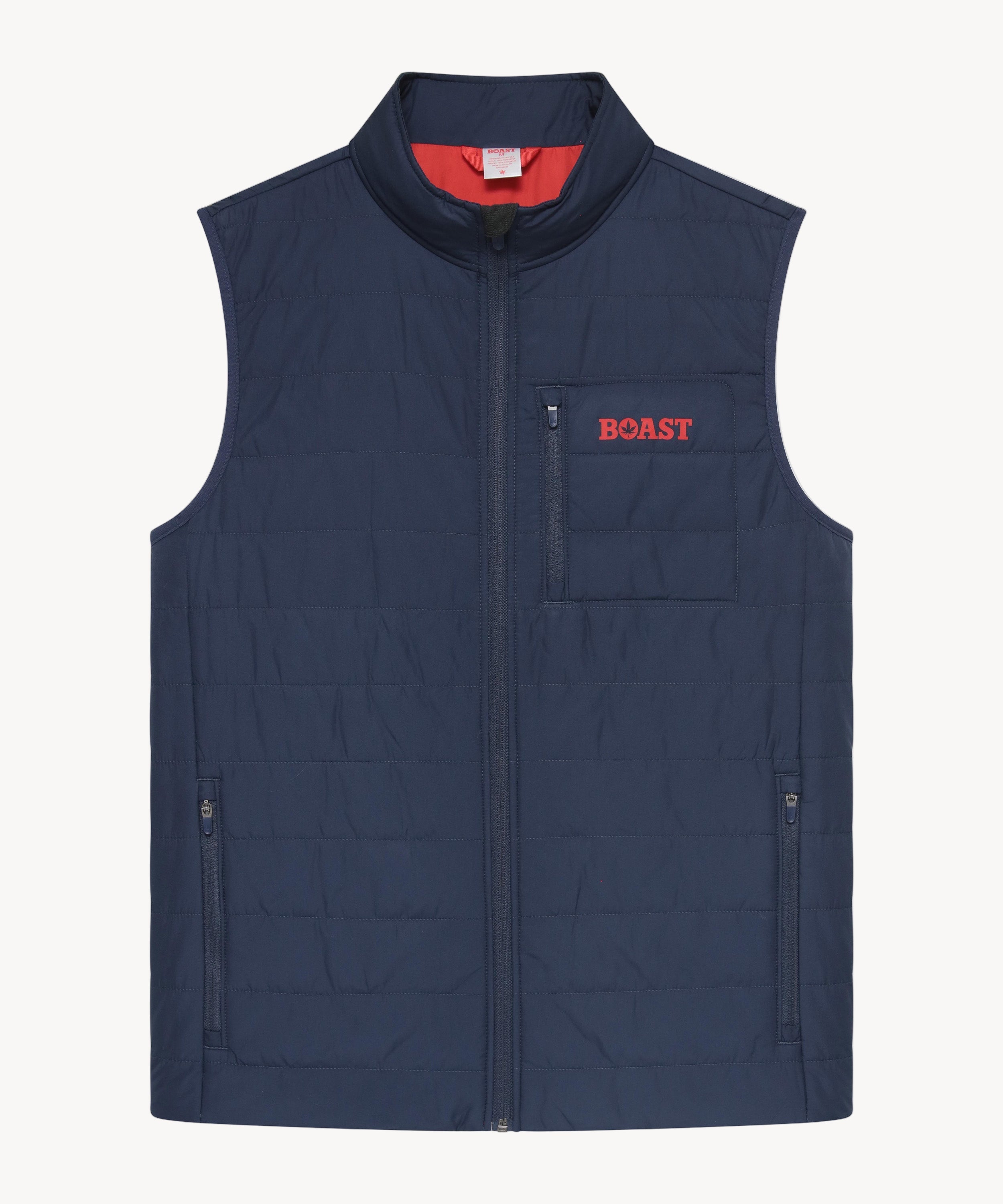 Lightweight Quilted Vest 2.0