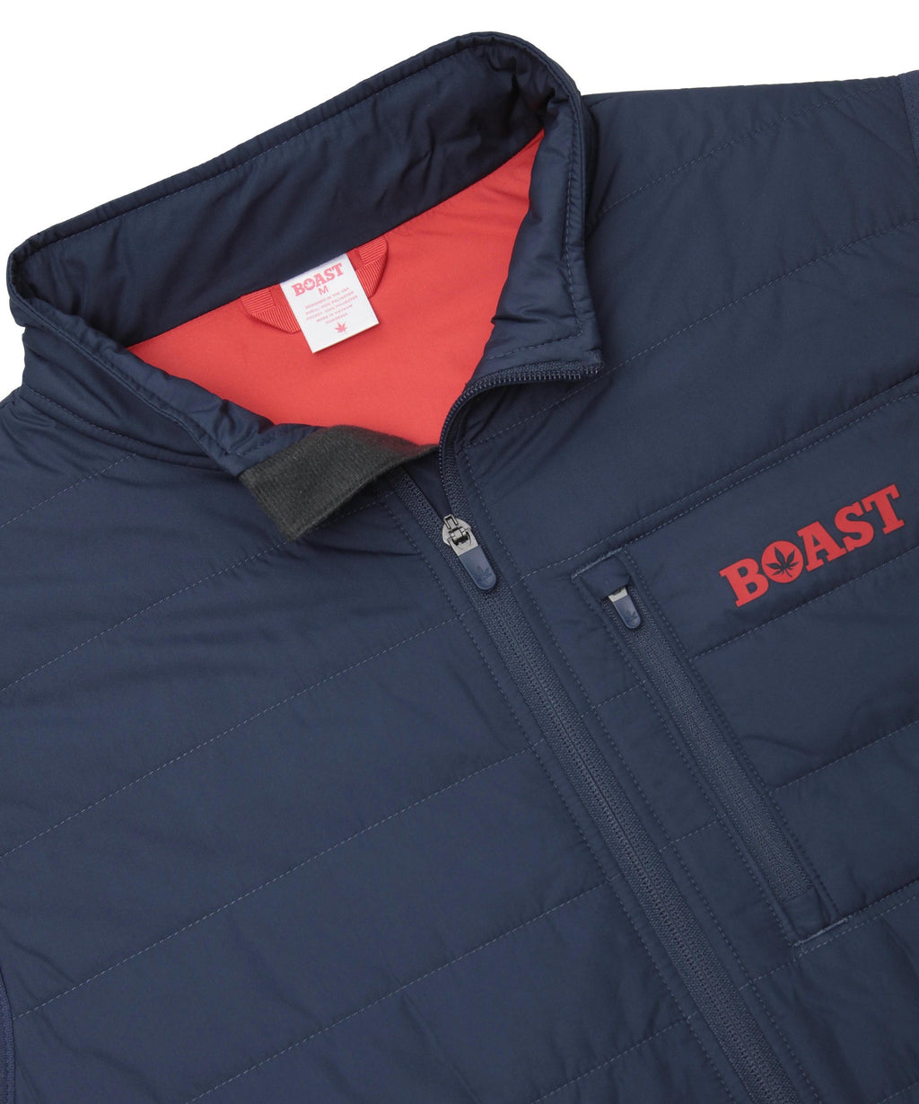 Lightweight Quilted Vest 2.0