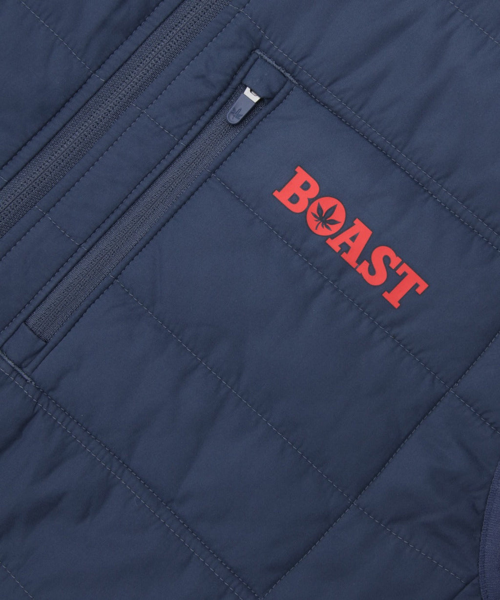 Lightweight Quilted Vest 2.0