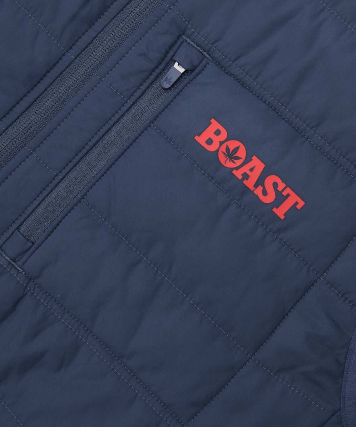 Lightweight Quilted Vest 2.0