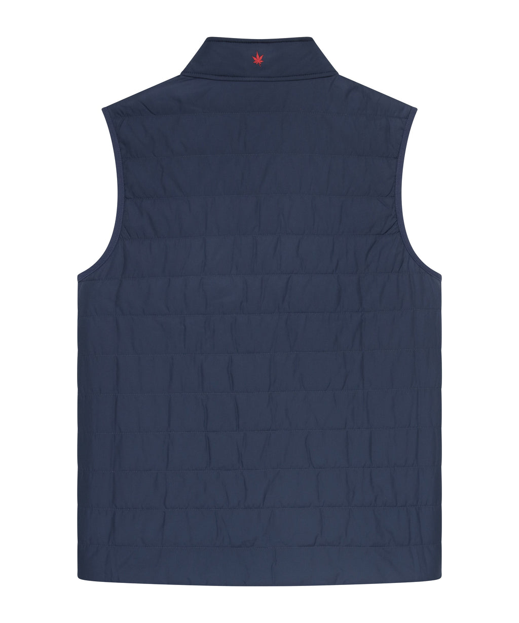 Lightweight Quilted Vest 2.0