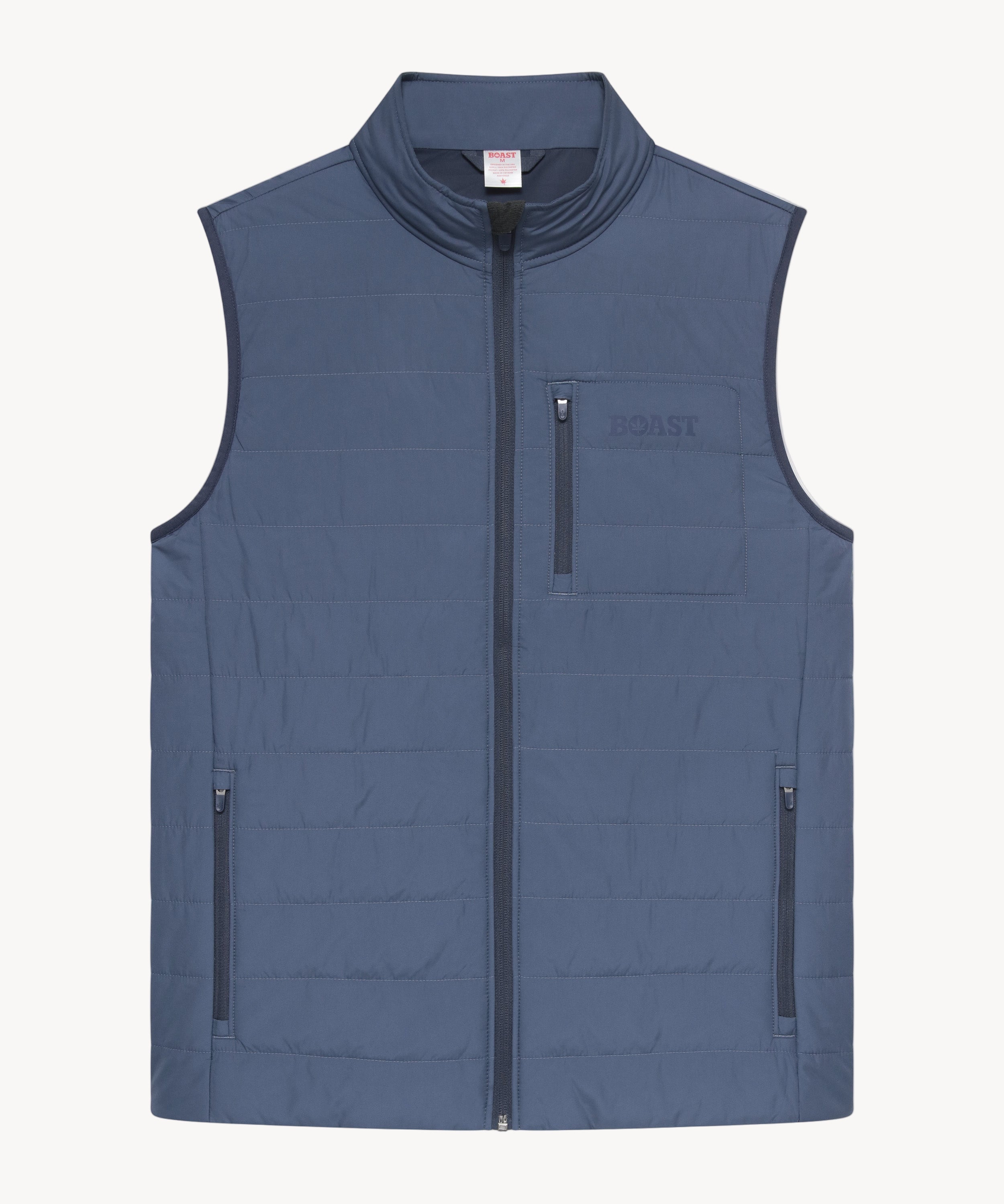 Lightweight Quilted Vest 2.0