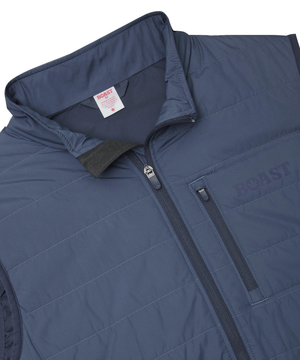 Lightweight Quilted Vest 2.0