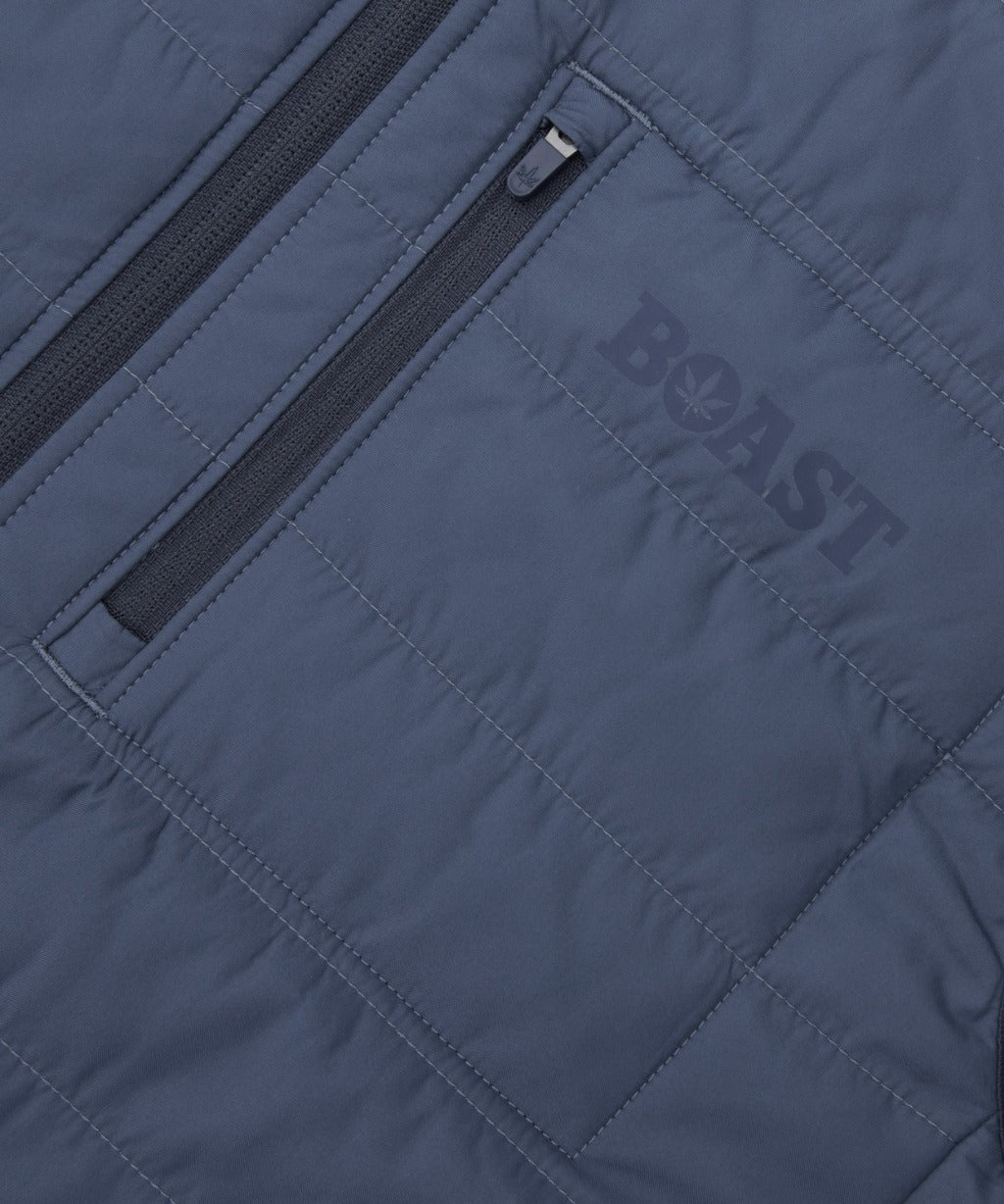 Lightweight Quilted Vest 2.0