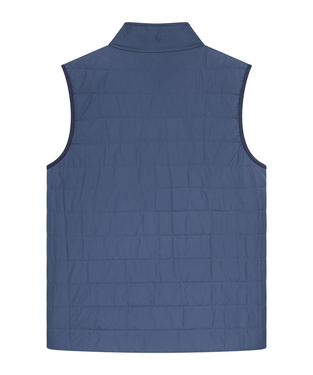 Lightweight Quilted Vest 2.0