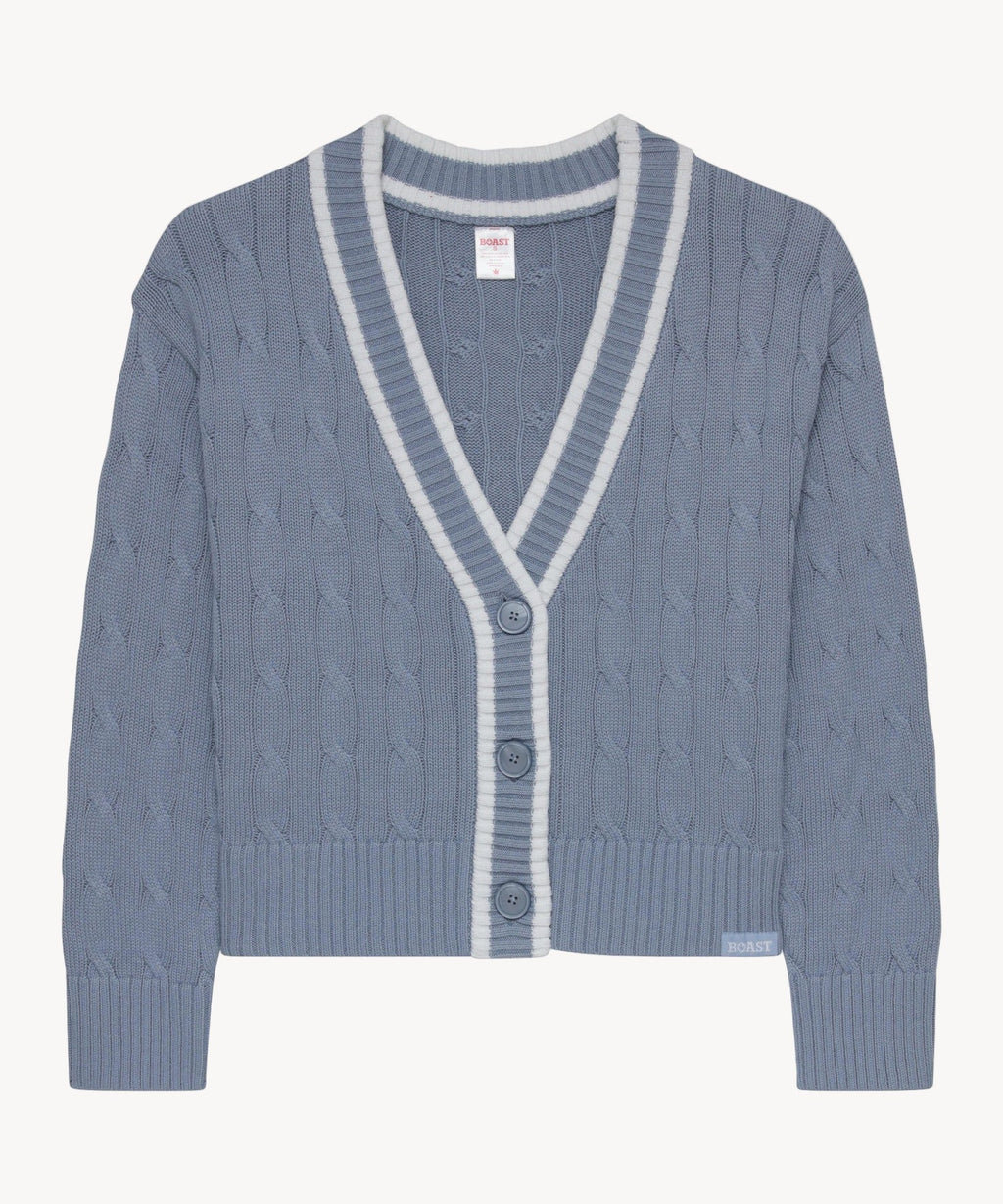 Cardigan Sweater