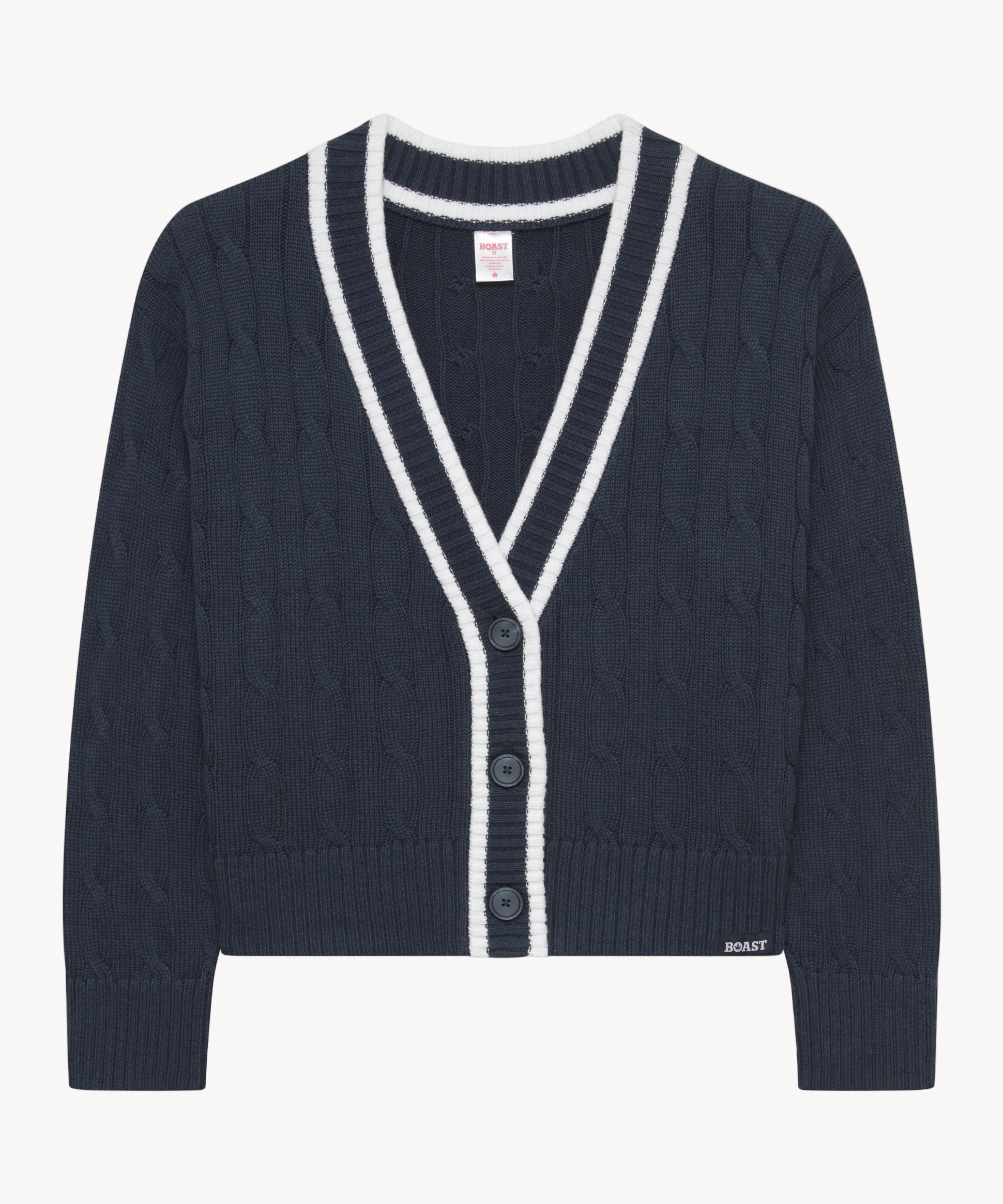 Cardigan Sweater