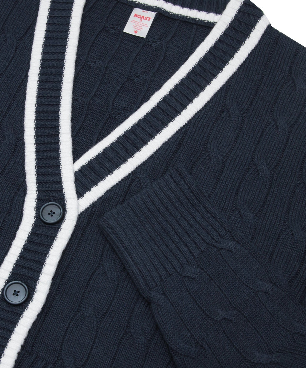 Cardigan Sweater