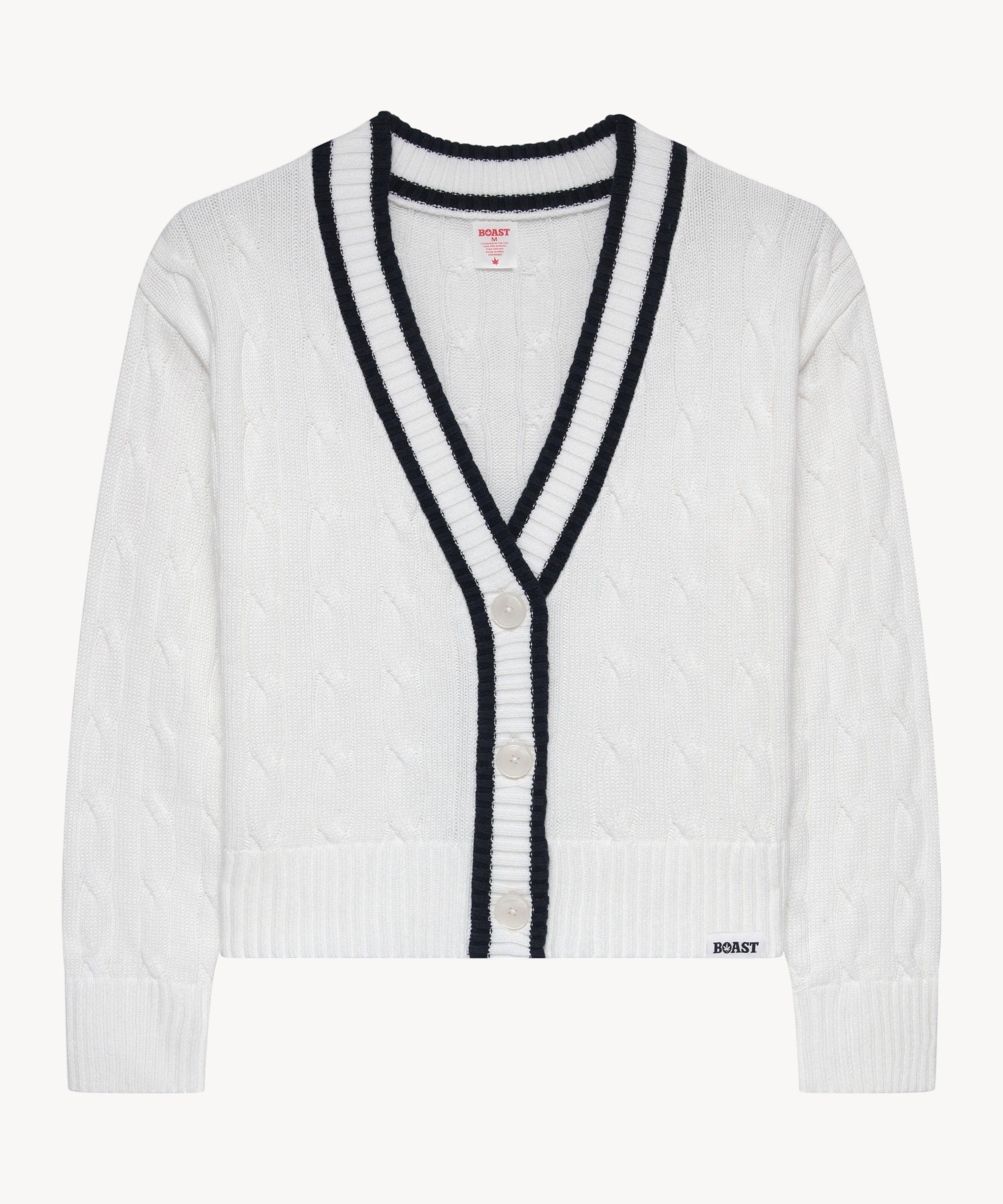 Cardigan Sweater