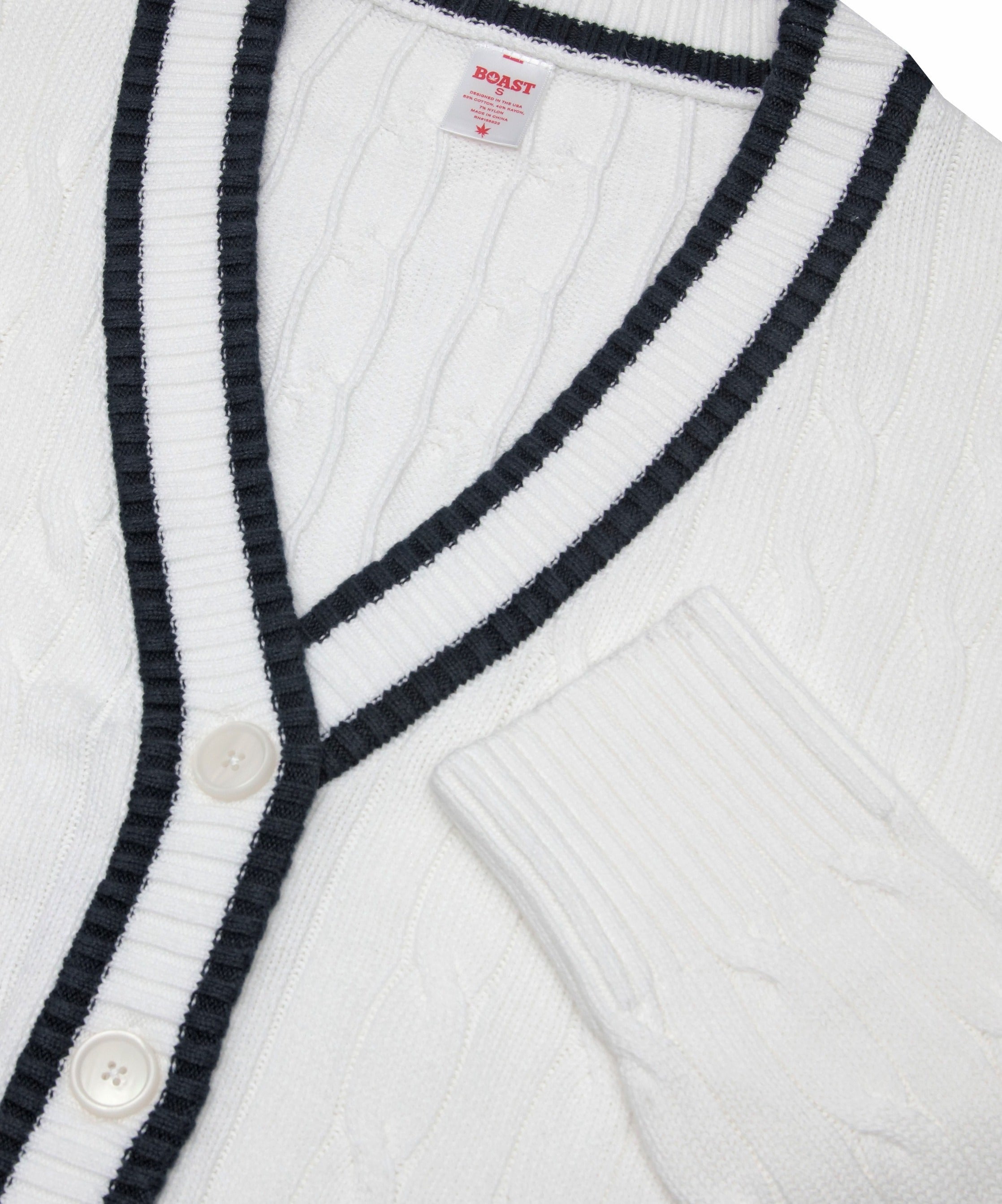 Cardigan Sweater
