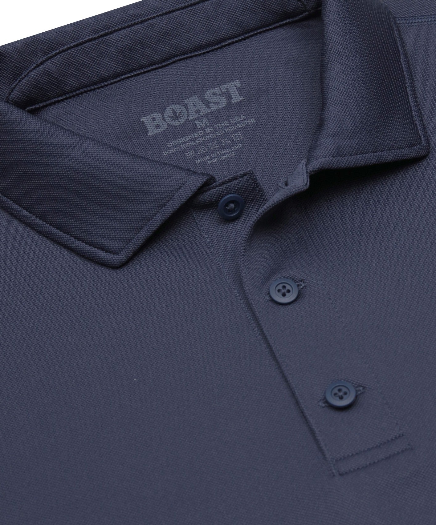 Performance Match Polo 2.0