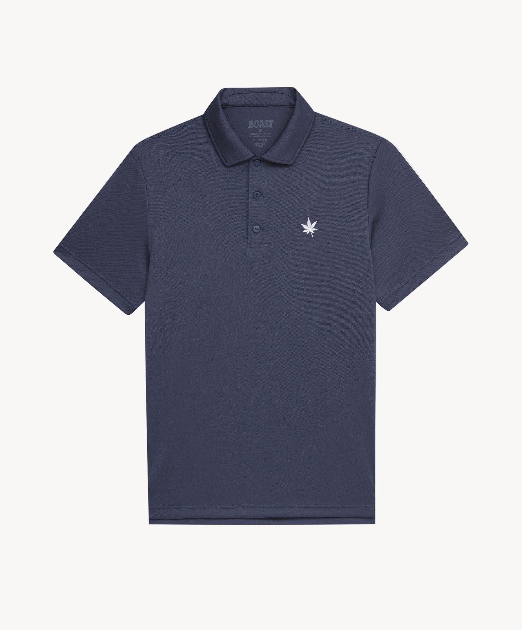 Boast Performance Match Polo 2.0 - Navy