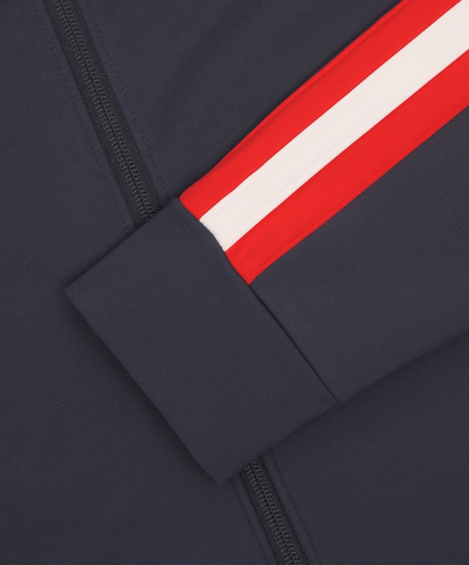 Tipped Warm-Up Jacket 2.0