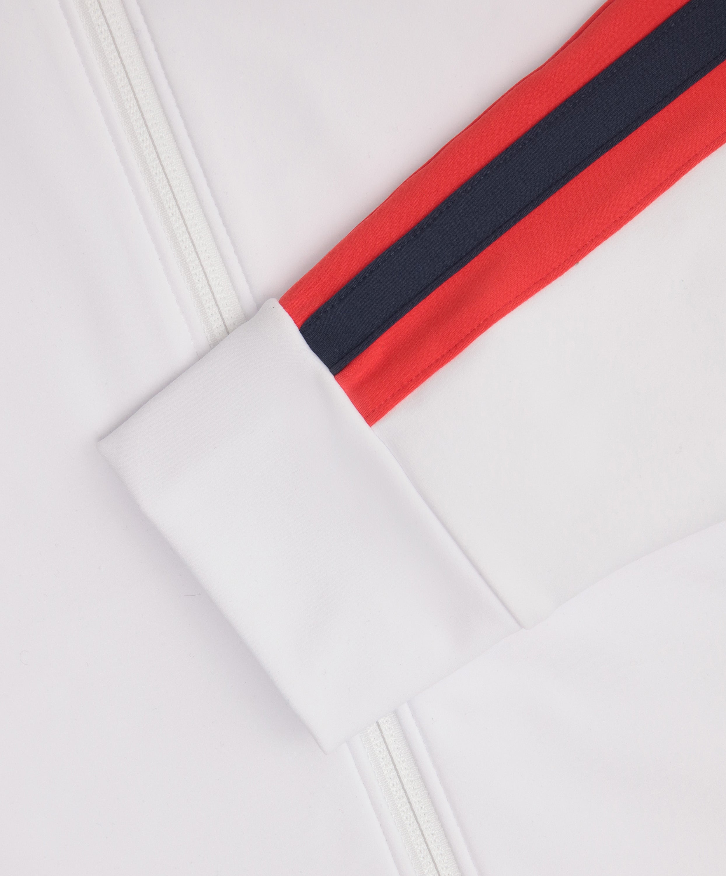 Tipped Warm-Up Jacket 2.0
