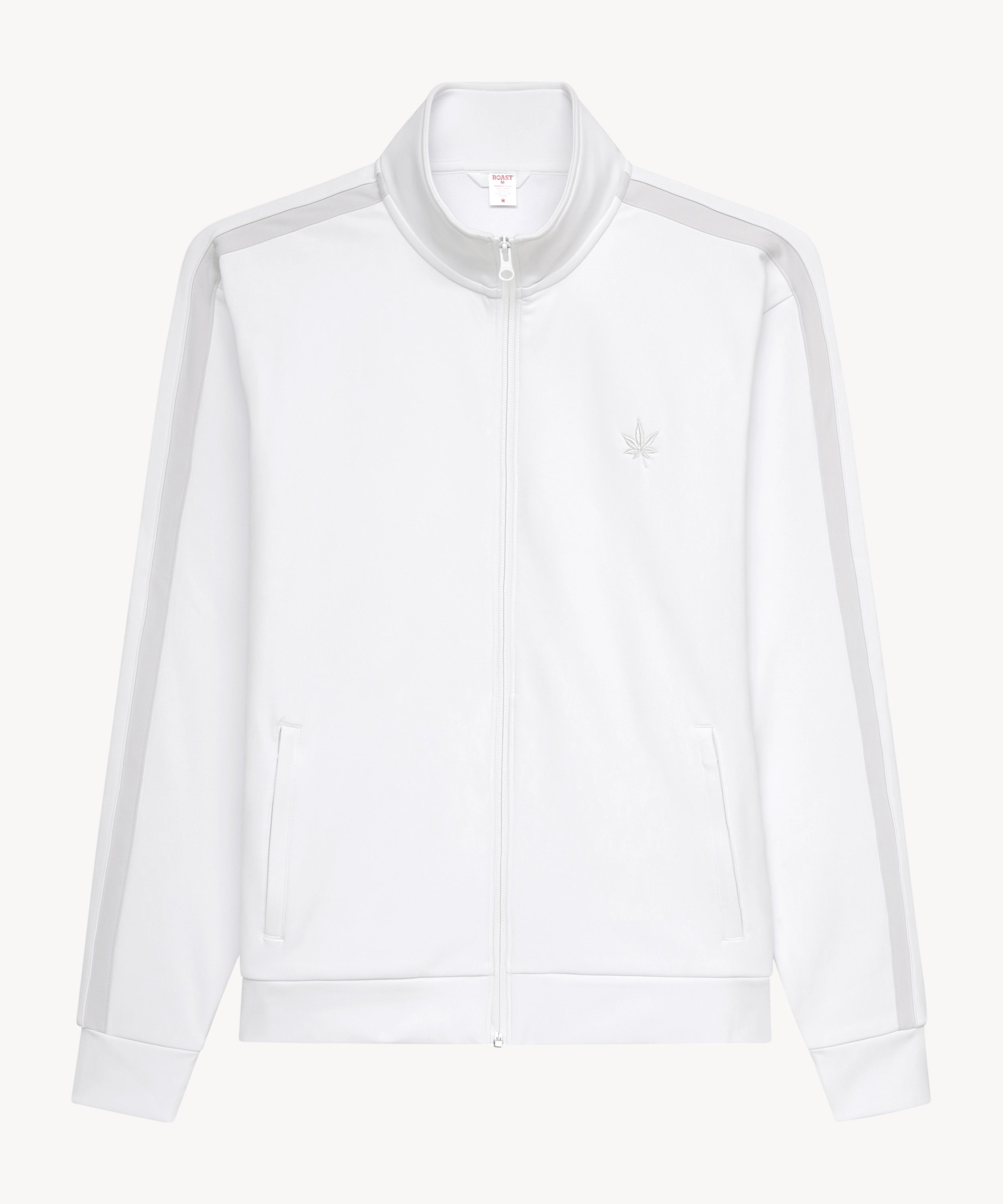 Tipped Warm-Up Jacket 2.0