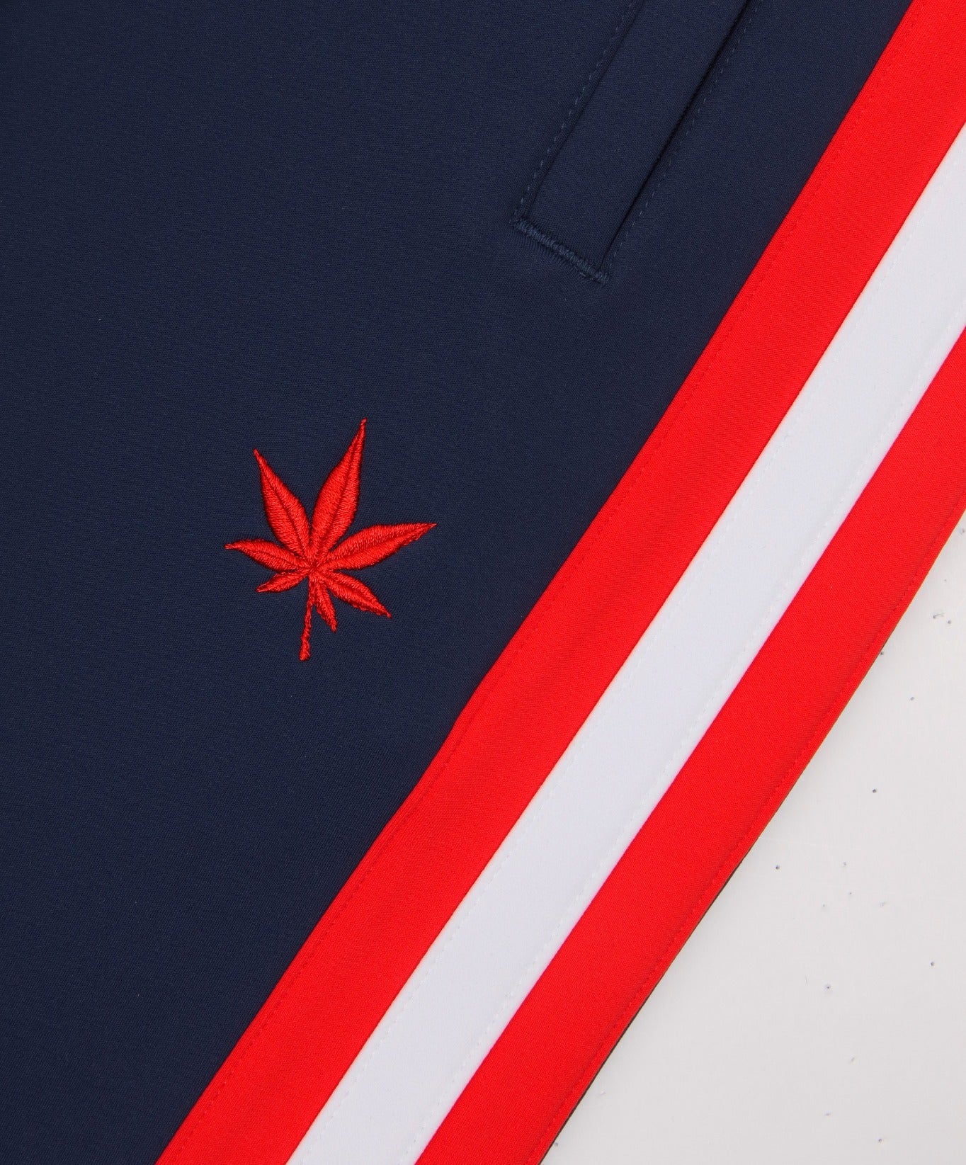 Tipped Warm-Up Pant 2.0