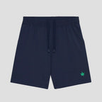 Boast 7" Peak Performance Short - White/Navy, Varsity Blue/Navy, Navy/Green