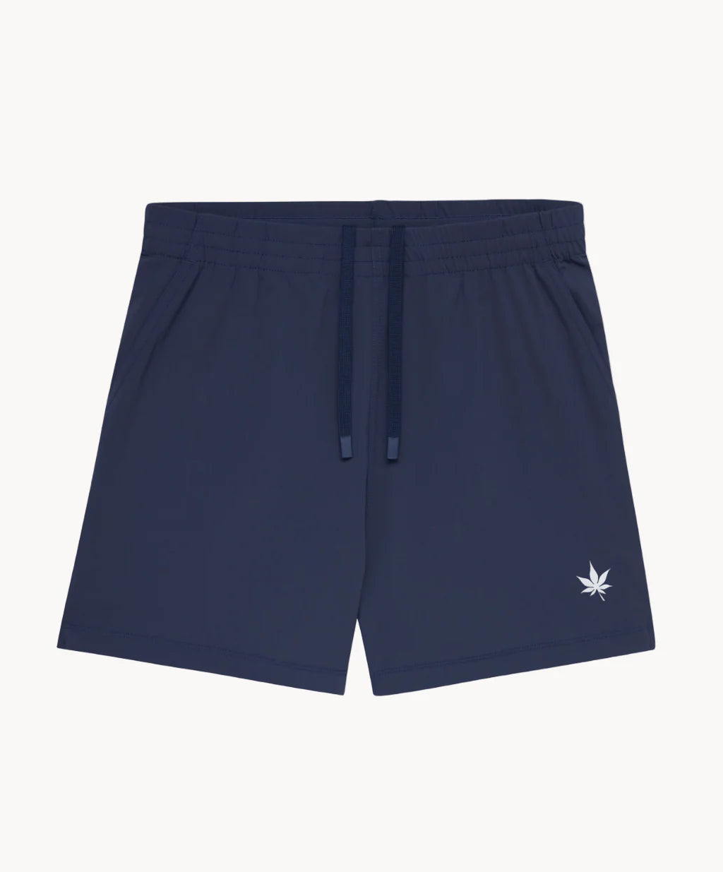 Boast 5" Peak Performance Short Navy/White