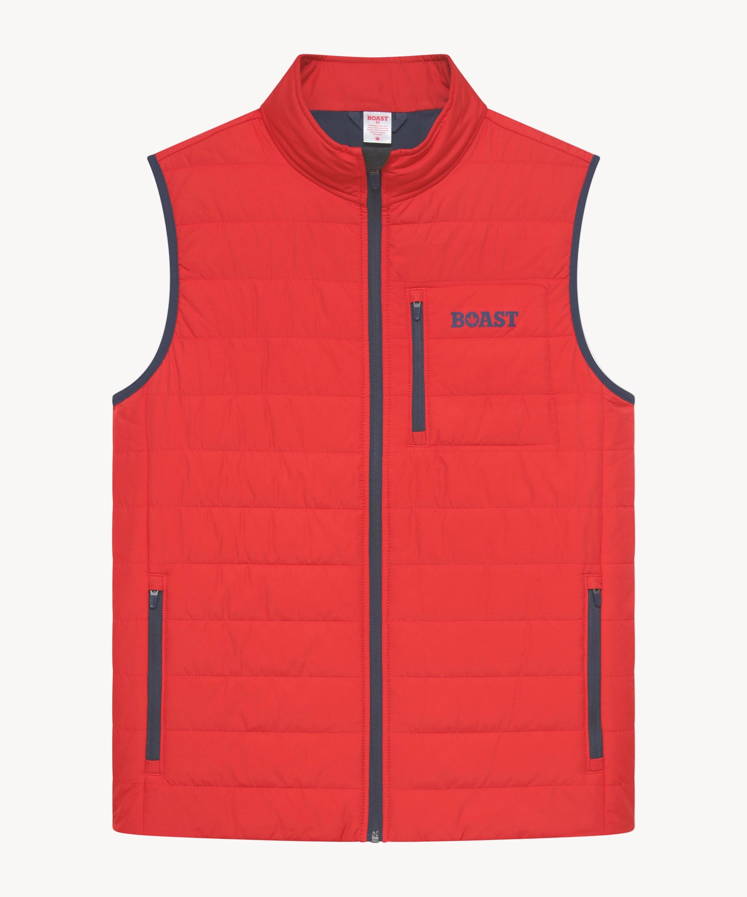 Lightweight Quilted Vest 2.0