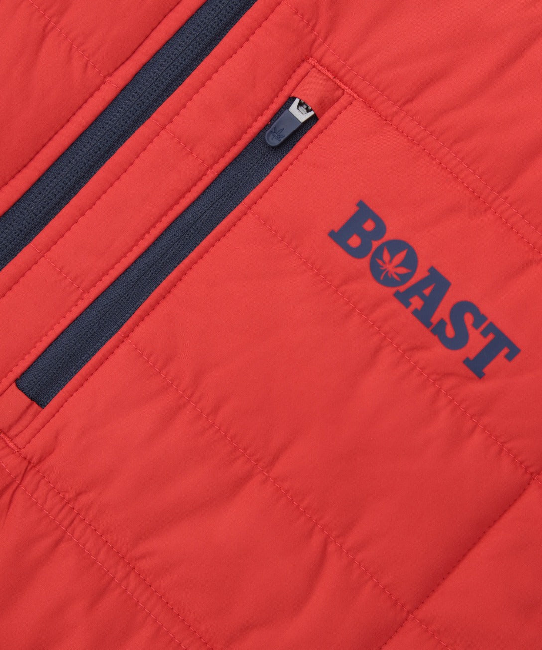 Lightweight Quilted Vest 2.0