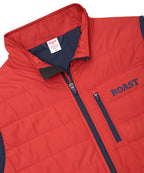 Lightweight Quilted Vest 2.0