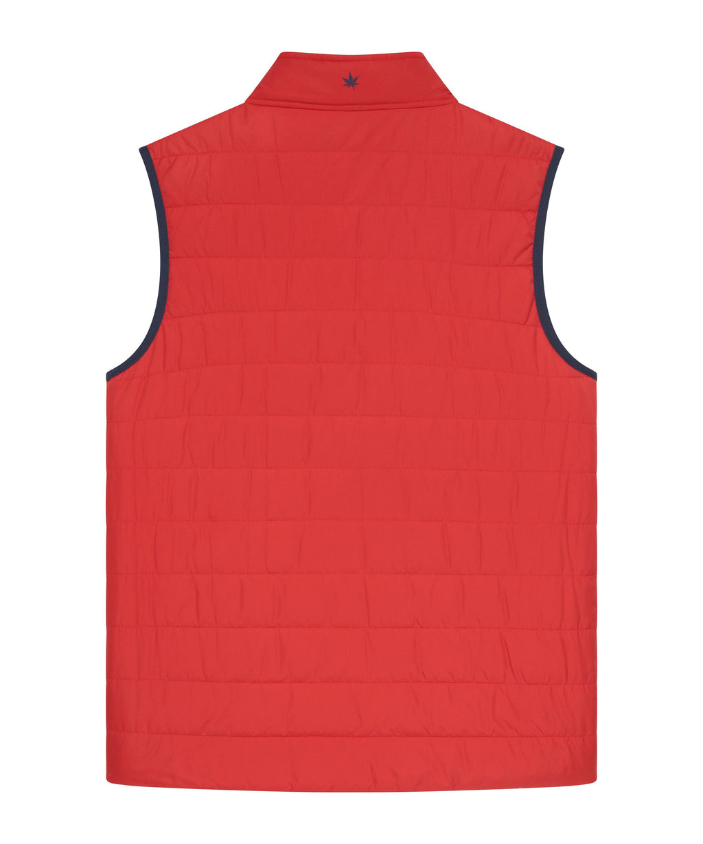 Lightweight Quilted Vest 2.0