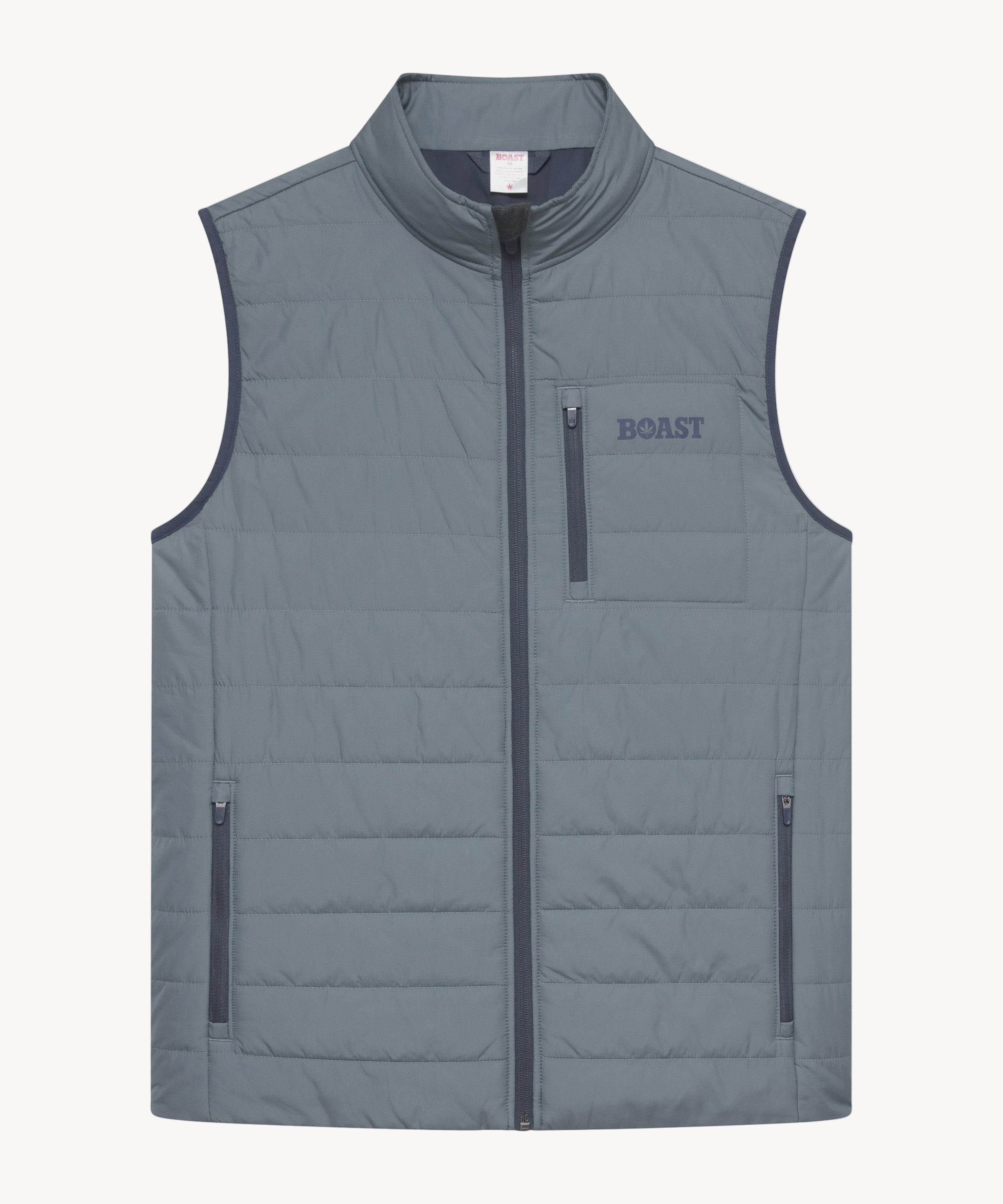 Lightweight Quilted Vest 2.0