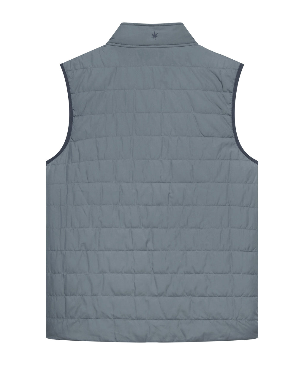 Lightweight Quilted Vest 2.0