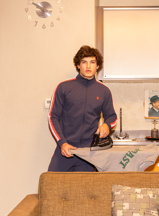 Tipped Warm-Up Jacket 2.0