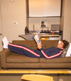 Tipped Warm-Up Pant 2.0