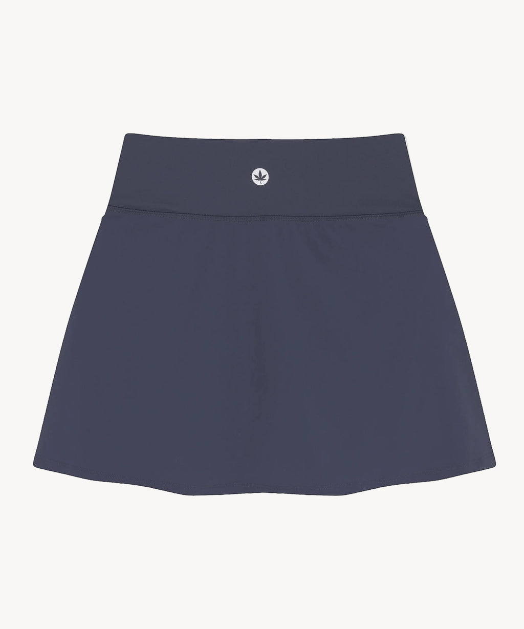 2 in 1 A-Line Skirt