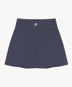 2 in 1 A-Line Skirt