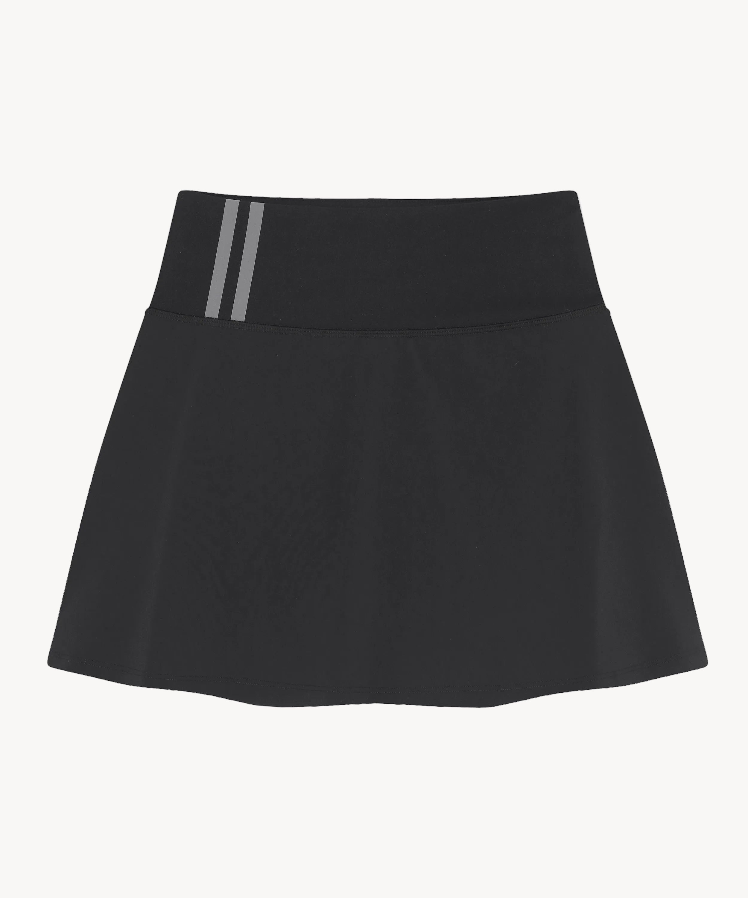 2 in 1 A-Line Skirt