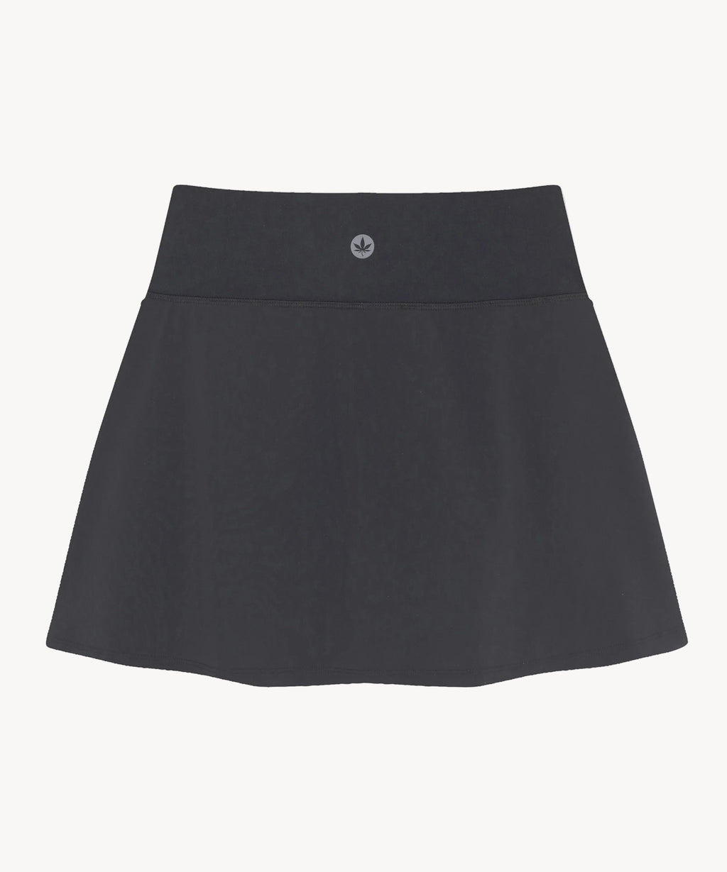 2 in 1 A-Line Skirt