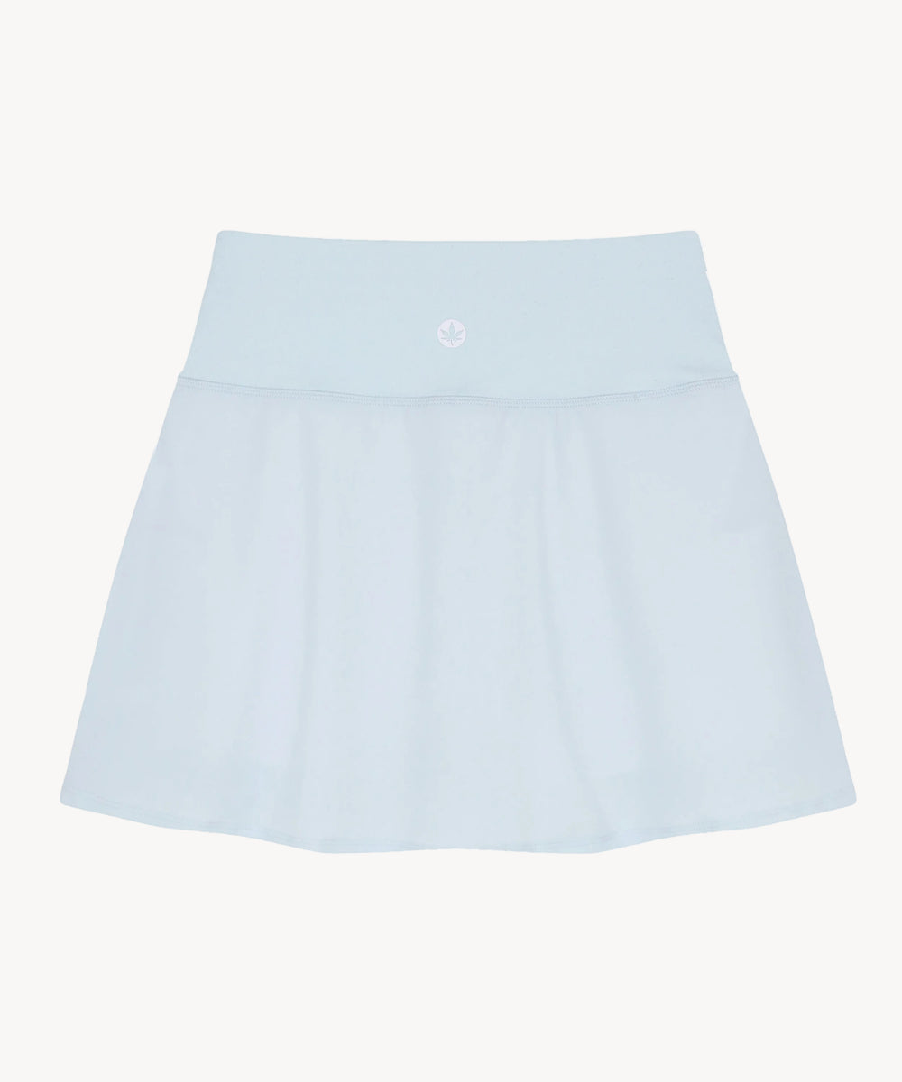 Boast 2 in 1 Flounce Skirt - Country Air