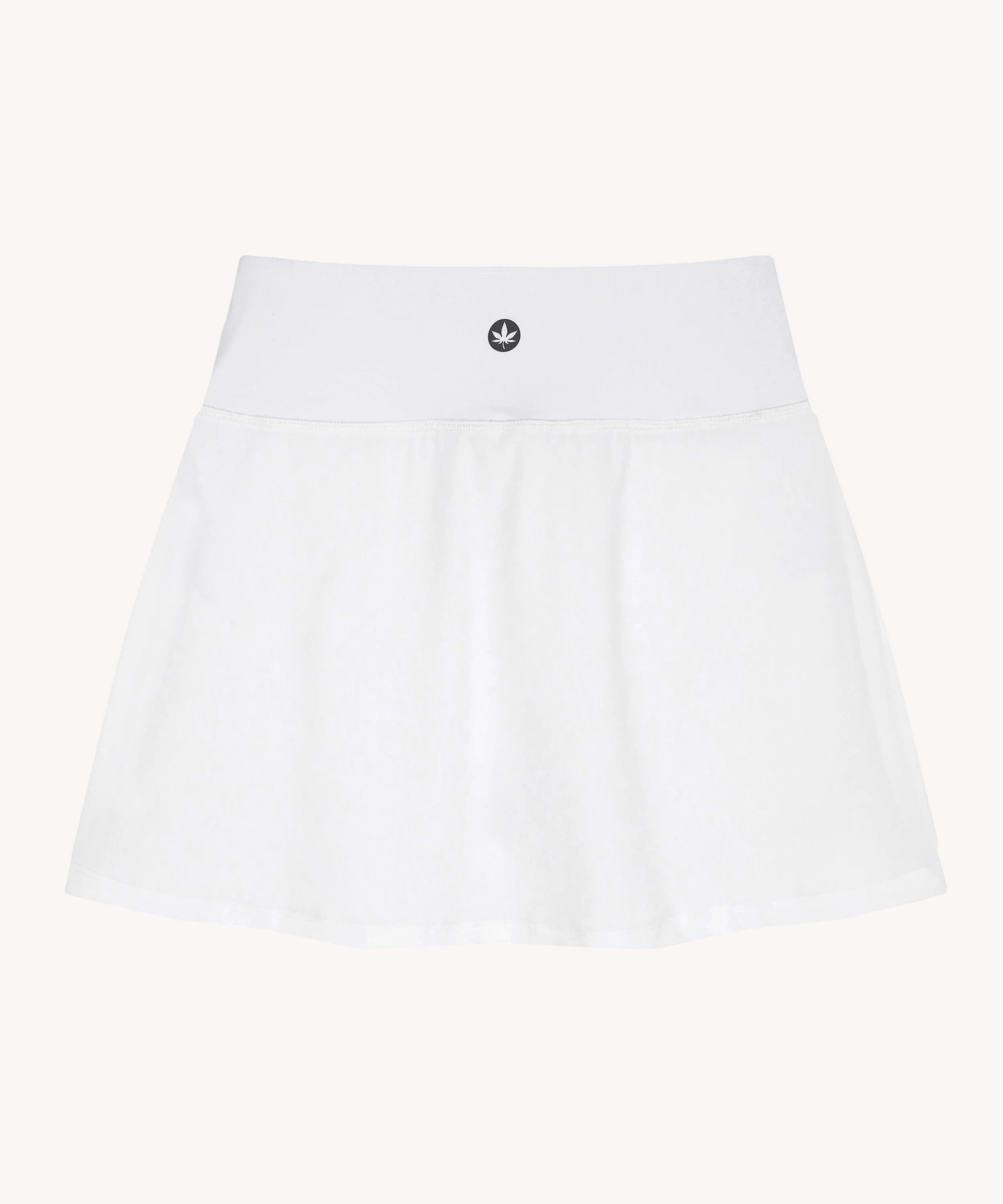 2 in 1 A-Line Skirt