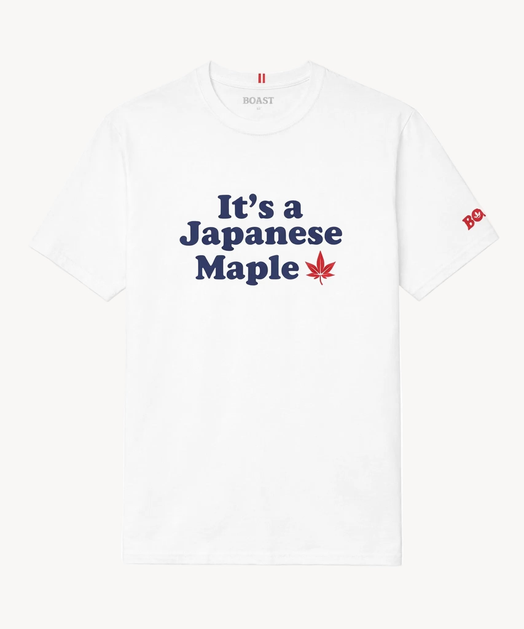 Japanese Maple Leaf Tee